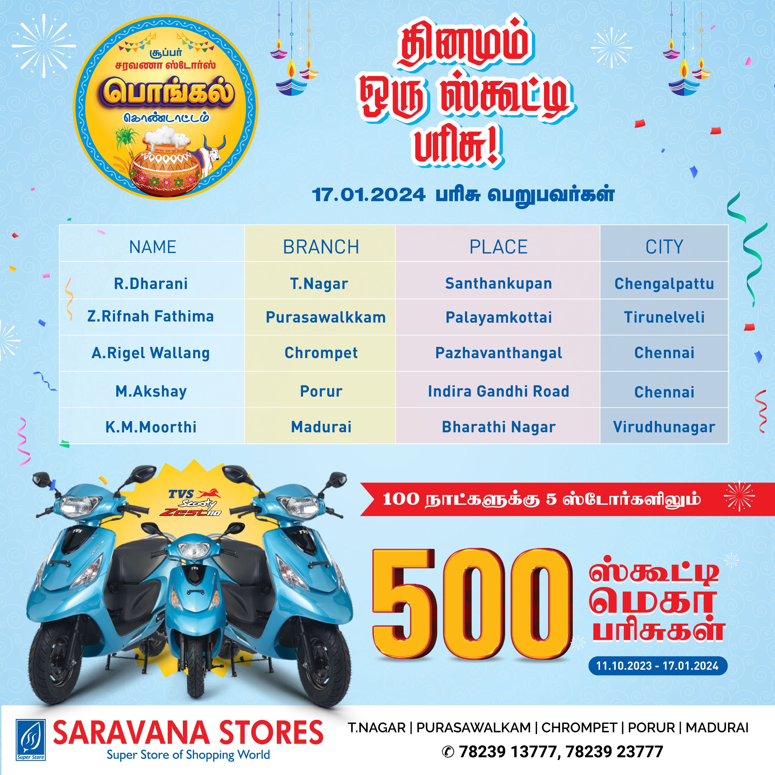 Super Saravana Stores (@saravanastorein) / X